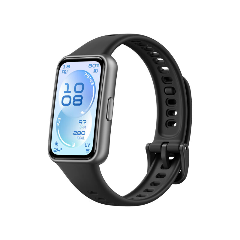 Huawei Band 11 Polymer, Black
